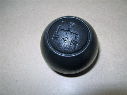 Picture of gear stick knob 1300 and 1500