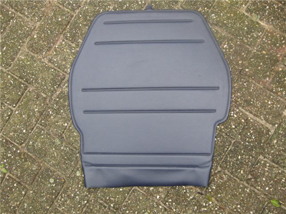 Picture of spare wheel cover, blue