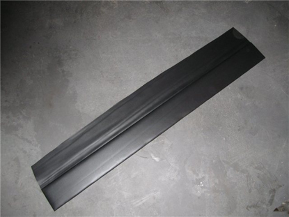 Picture of rear window trim, black