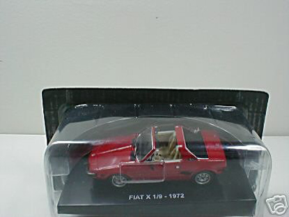 Picture of Hachette 1:43