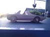 Picture of X 1/9 model car in WOOD