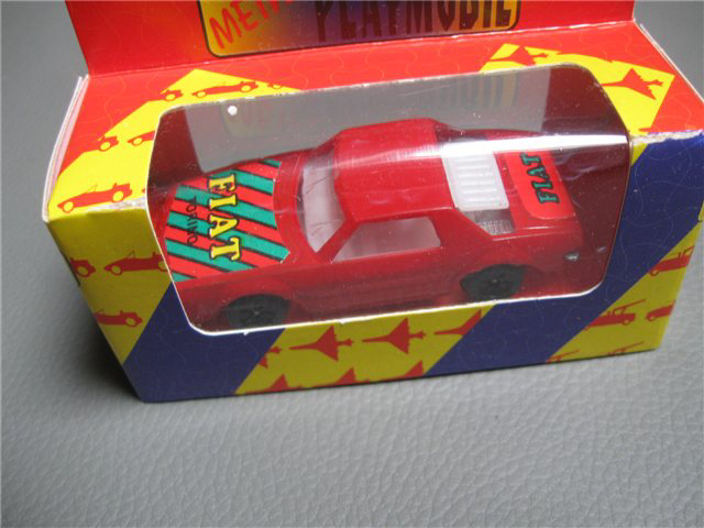 Afbeeldingen van Playmobil, Hongarije, 1:59, rood