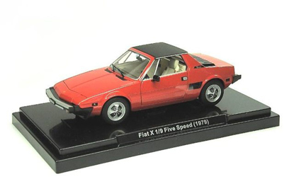 Picture of Quattroruote 1:24 model car, 1500