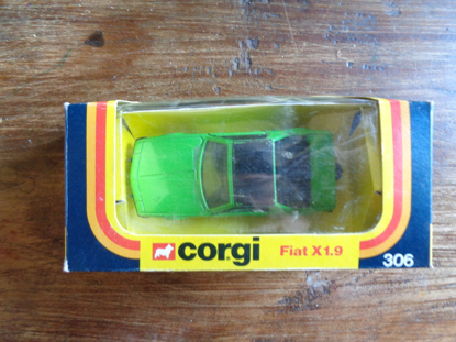 Picture of Corgi, 1:36, GREEN