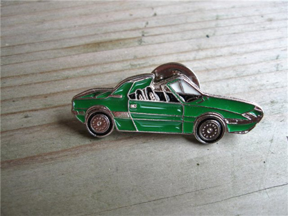 Picture of pin X 1/9 green