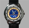 Afbeeldingen van horloge met Bertone logo, dames horloge, diameter 27 mm