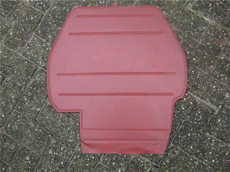 Picture for category spare wheel covers and rear shelf covers