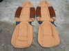 Afbeeldingen van set stoelbekleding 1500, CURRY / beige