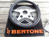 Picture of BERTONE steering wheel, leather, 35 cm, NEW in original box