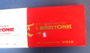 Picture of BERTONE pen, new in box, original Bertone