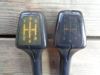 Picture of gear shifter knob square 1500 model, USED condition