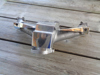 Picture of heat shield, carburetor version