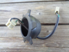 Picture of electric 3-terminal connector set headlight, USED but almost new condition