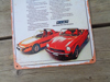 Afbeeldingen van metal  bord X 1/9 en Spider