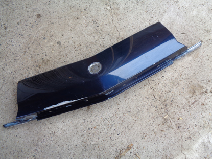 Picture of nose cone