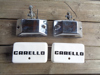 Picture of CARELLO fog lights / fendinebbia, glass WHITE