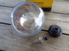Picture of halogen headlamp H4