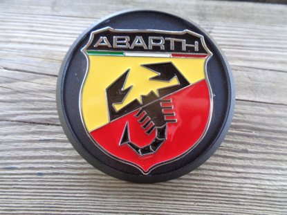 Afbeeldingen van ABARTH embleem