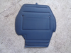Picture of spare wheel cover, latest model BERTONE, blue
