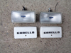 Picture of set CARELLO fog lights